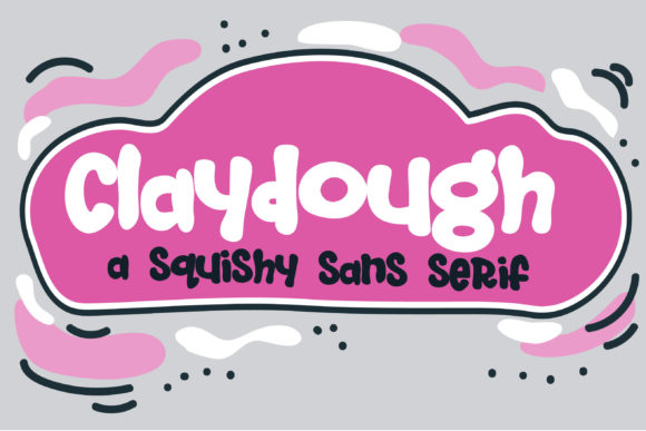 Bring Whimsy to Your Handmade Creations with Claydough