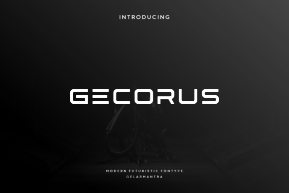 Bring Your Handmade Creations to Life with Gecorus Font