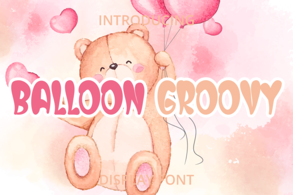 Bringing Fun and Bubbly Charm with Balloon Groovy