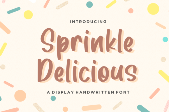 Exploring Sprinkle Delicious: A Whimsical Delight