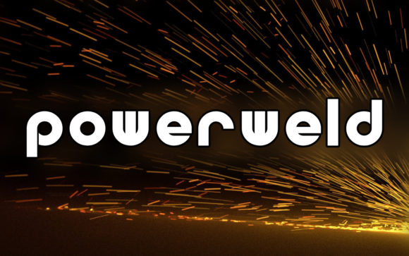 Powerweld: The Perfect Font for Handmade Creations