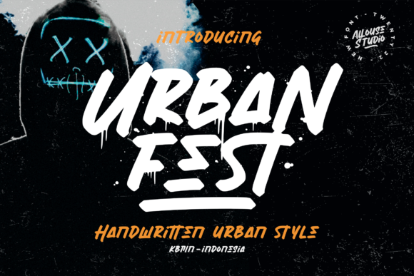 Why Urban Fest is the Display Font Your Business Needs